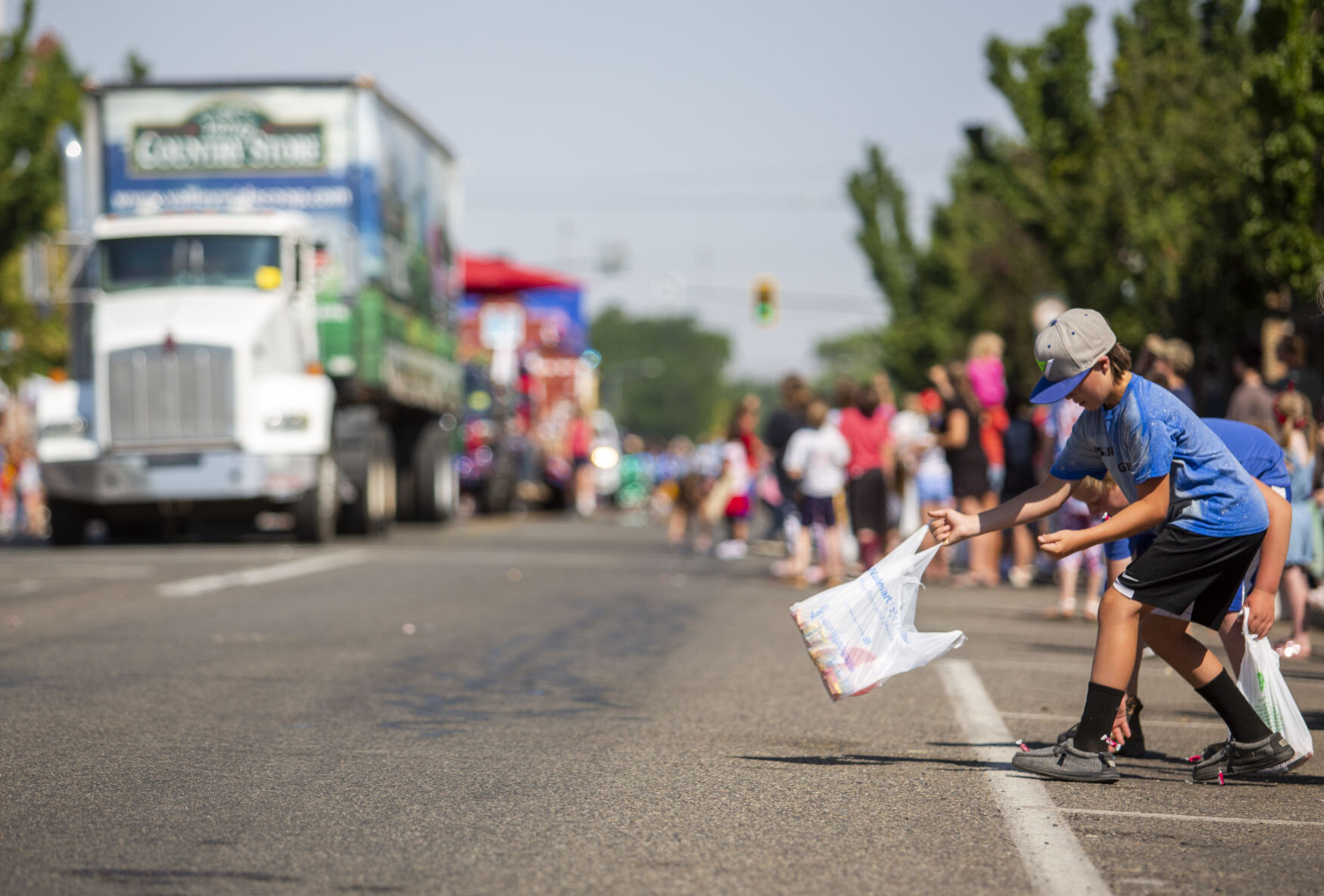 Sagebrush Days Parade